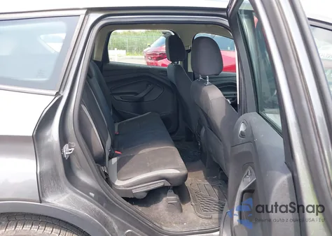 2014 Ford Escape S z USA, uszkodzony, nr VIN 1FMCU0F76EUB14716